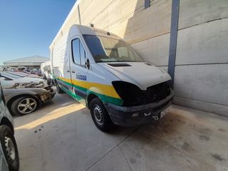 DESPIECE COMPLETO DE MERCEDES SPRINTER 2.1CDI 2011