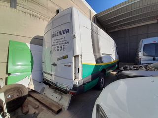 DESPIECE COMPLETO DE MERCEDES SPRINTER 2.1CDI 2011