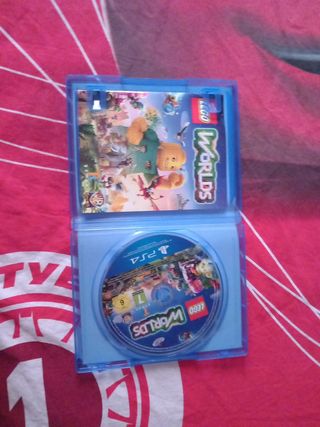 Juegos de ps4 