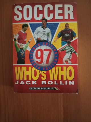 Who's who año 1997
