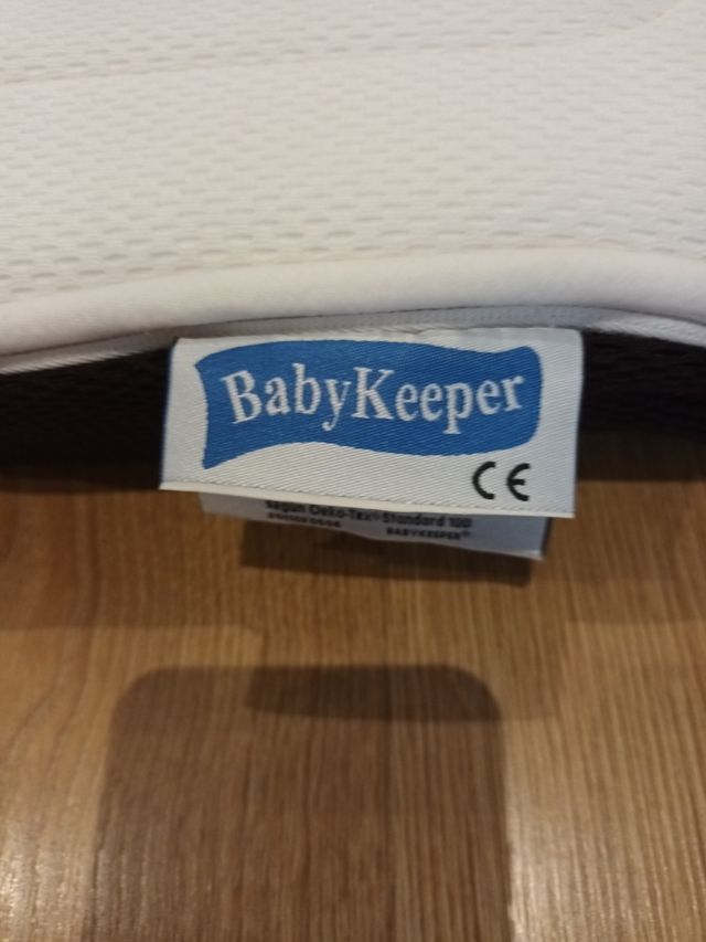 Colchón sanitario BabyKeeper