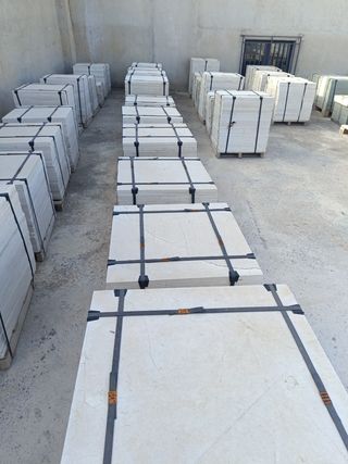 soleria marfil al corte 60x60x2