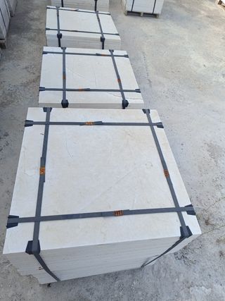 soleria marfil al corte 60x60x2