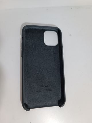 Apple Funda Silicone Case (para el iPhone 11 Pro)