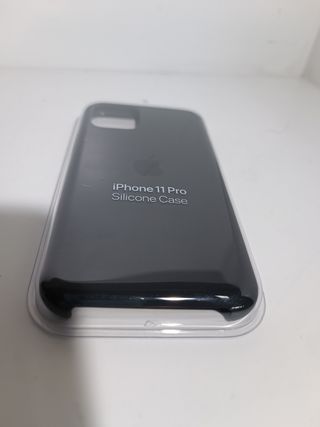 Apple Funda Silicone Case (para el iPhone 11 Pro)