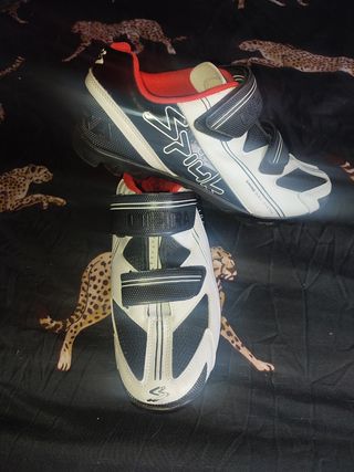zapatillas ciclismo Spiuk 42