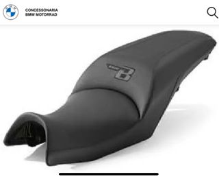 Asiento alto BMW K1600 bagger