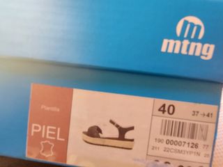 Sandalias Mustang MTNG