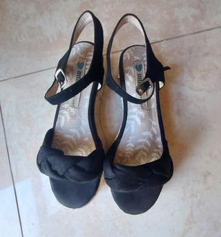 Sandalias Mustang MTNG