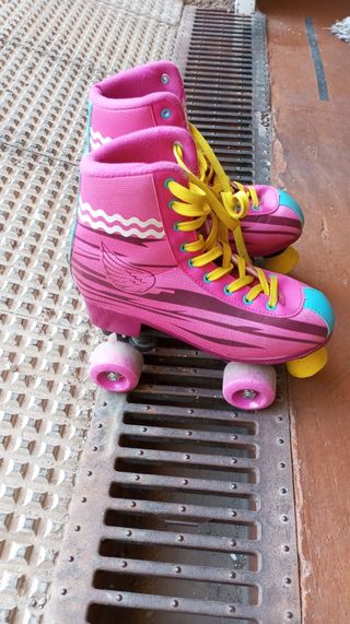 Patines vintage