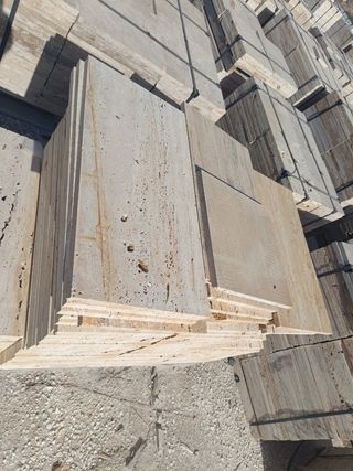 travertino amarillo stok