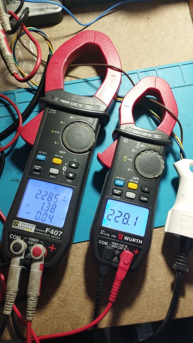 Instalador electricista