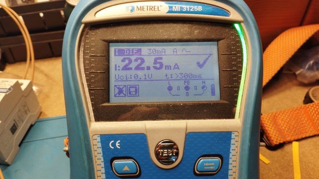 Instalador electricista