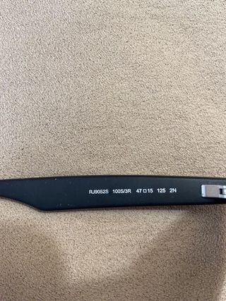 Gafas Rayban niño 
