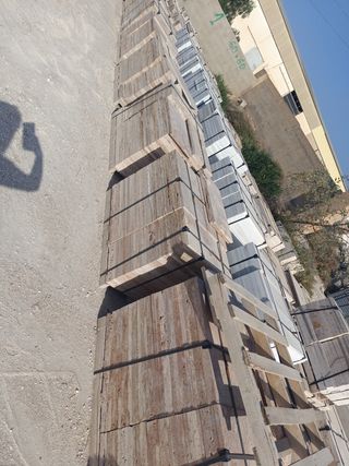 200 metros travertino al corte