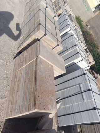 200 metros travertino al corte