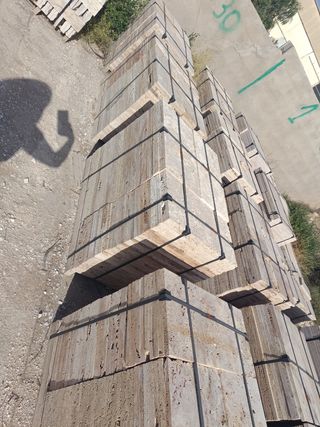 200 metros travertino al corte