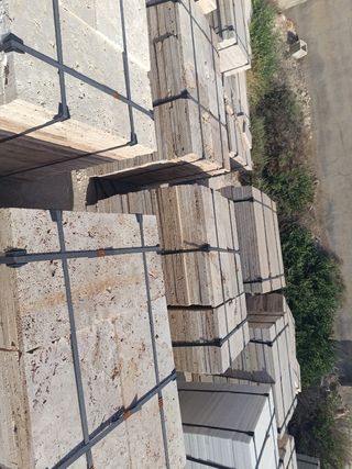 200 metros travertino al corte