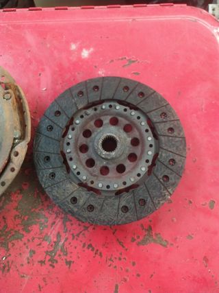 Embrague VOLVO XC90 diesel ; 9176204B