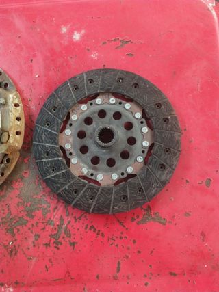 Embrague VOLVO XC90 diesel ; 9176204B