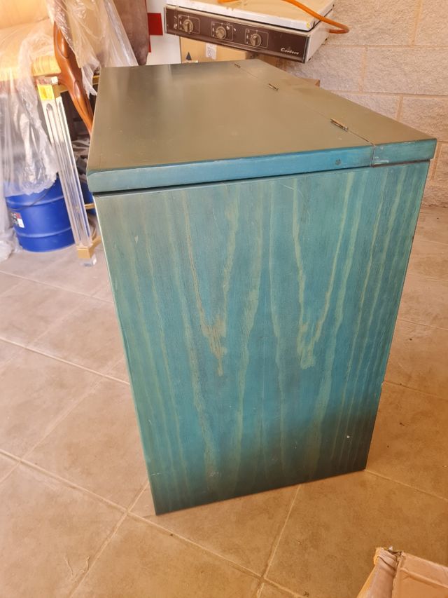 GRAN BAUL MADERA MACiZA