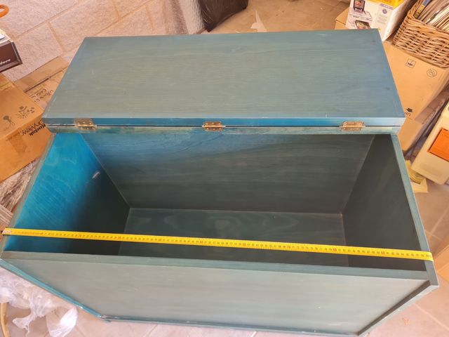 GRAN BAUL MADERA MACiZA