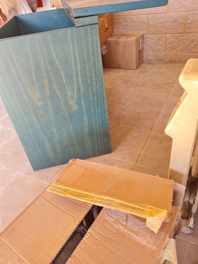 GRAN BAUL MADERA MACiZA