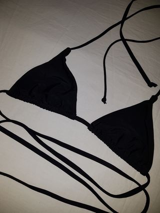 Bikini negro Shein