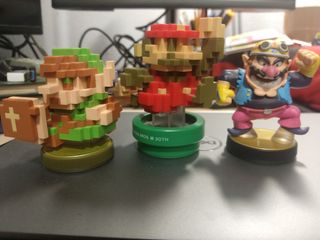 Pack amiibos