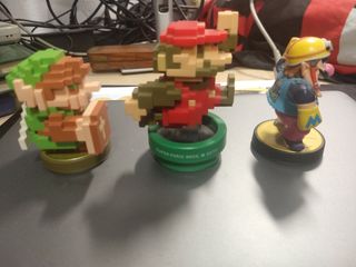 Pack amiibos