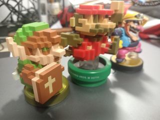 Pack amiibos
