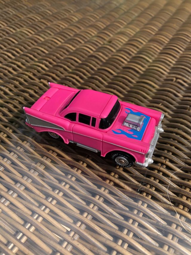 Polly Pocket macchina