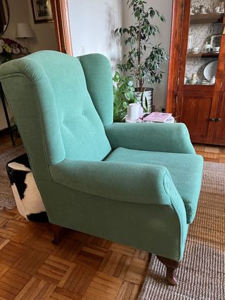Sillón orejero