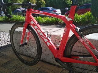 Trek Madone Team Issue