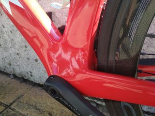 Trek Madone Team Issue