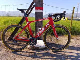 Trek Madone Team Issue