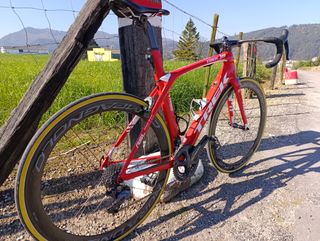 Trek Madone Team Issue