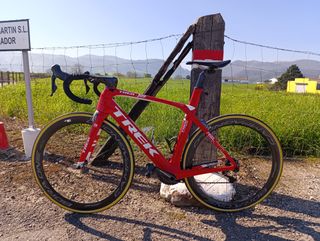 Trek Madone Team Issue