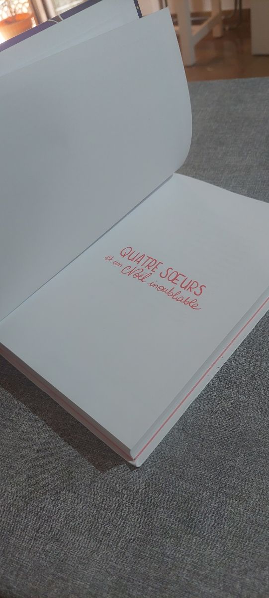 Quatre Soeurs et un Noel inoubliable