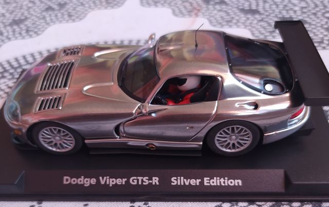 coche slot Scalextric marca fly