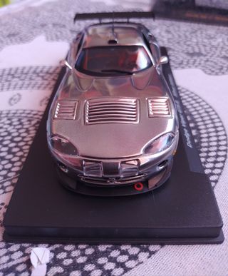 coche slot Scalextric marca fly