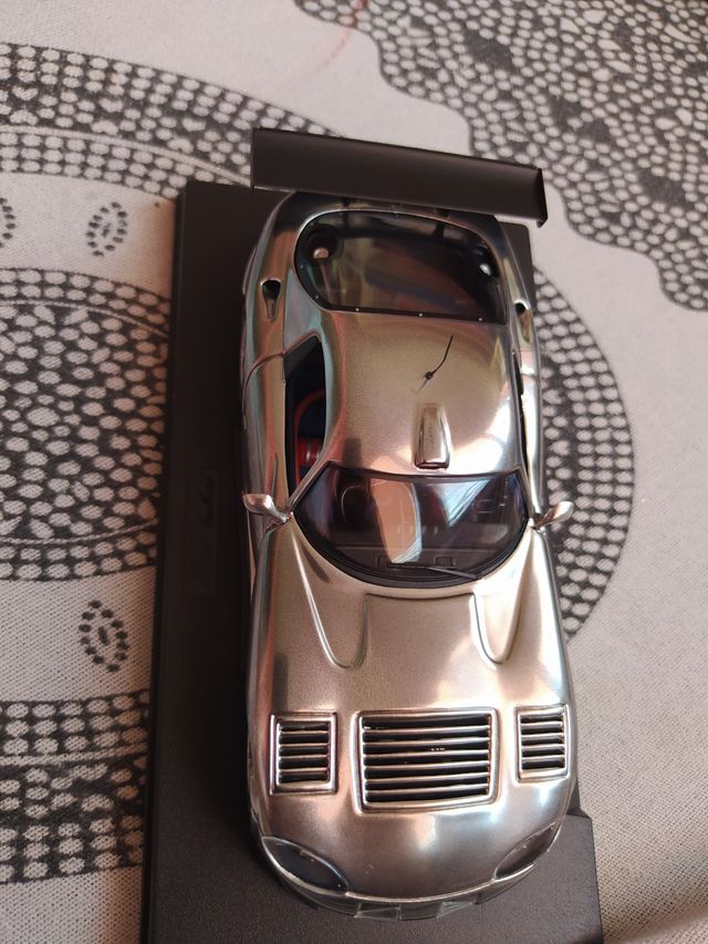 coche slot Scalextric marca fly