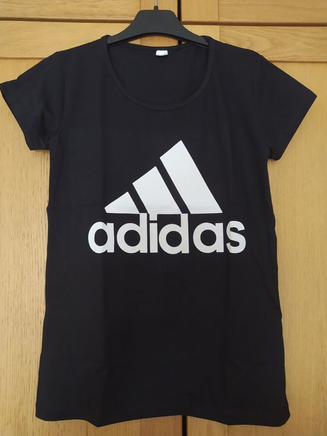 Camiseta Adidas Nueva