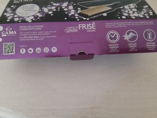 Piastra frise nuova-Gama