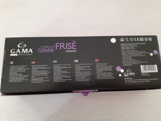 Piastra frise nuova-Gama