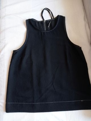 Blusa Stradivarius talla m