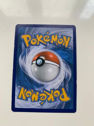 Carta Pokémon Pikachu (IT)