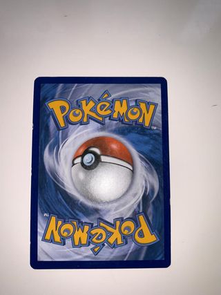 Carta Pokémon Pikachu (IT)