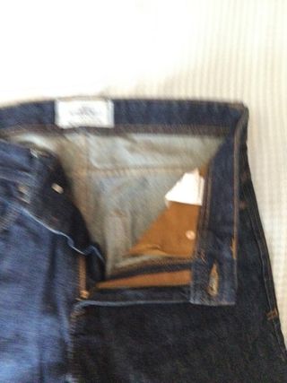vaquero, pantalón, bermuda corto SPRIGFIELD hombre