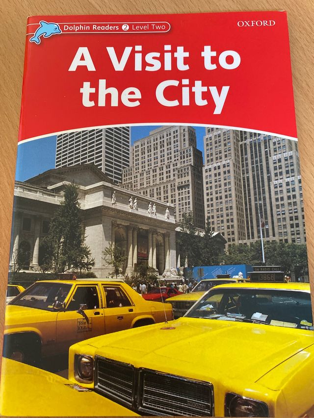 A visit todo The City